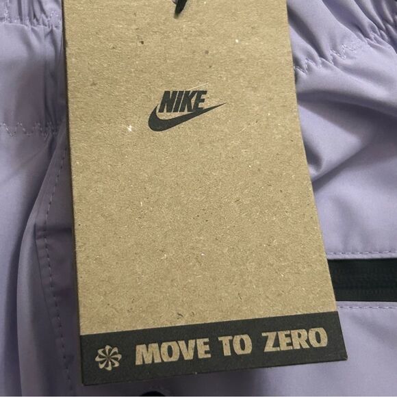 Nike Tech Super Lightweight Shorts Hydrangeas Purple Mens Size Small HJ2946-515 - Picture 3 of 9